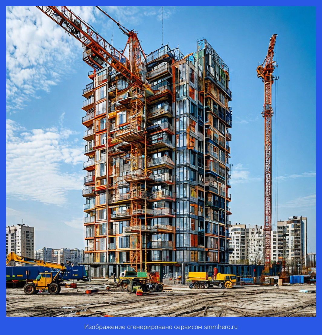 Купить квартиру в новостройке: плюсы и минусы
