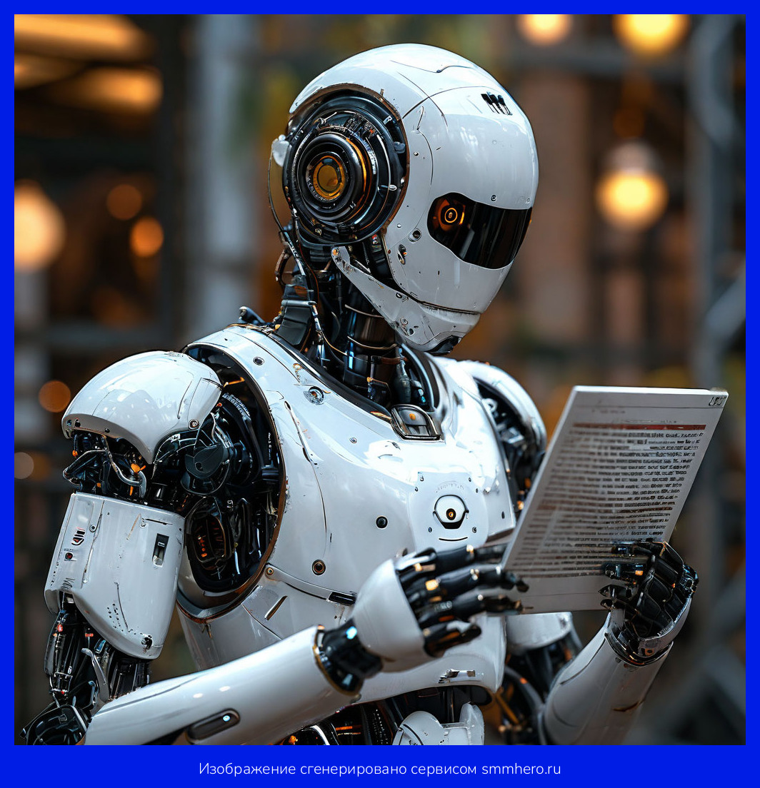 SMMHERO.RU: Проверяйте тексты на уникальность и защищайтесь от ИИ