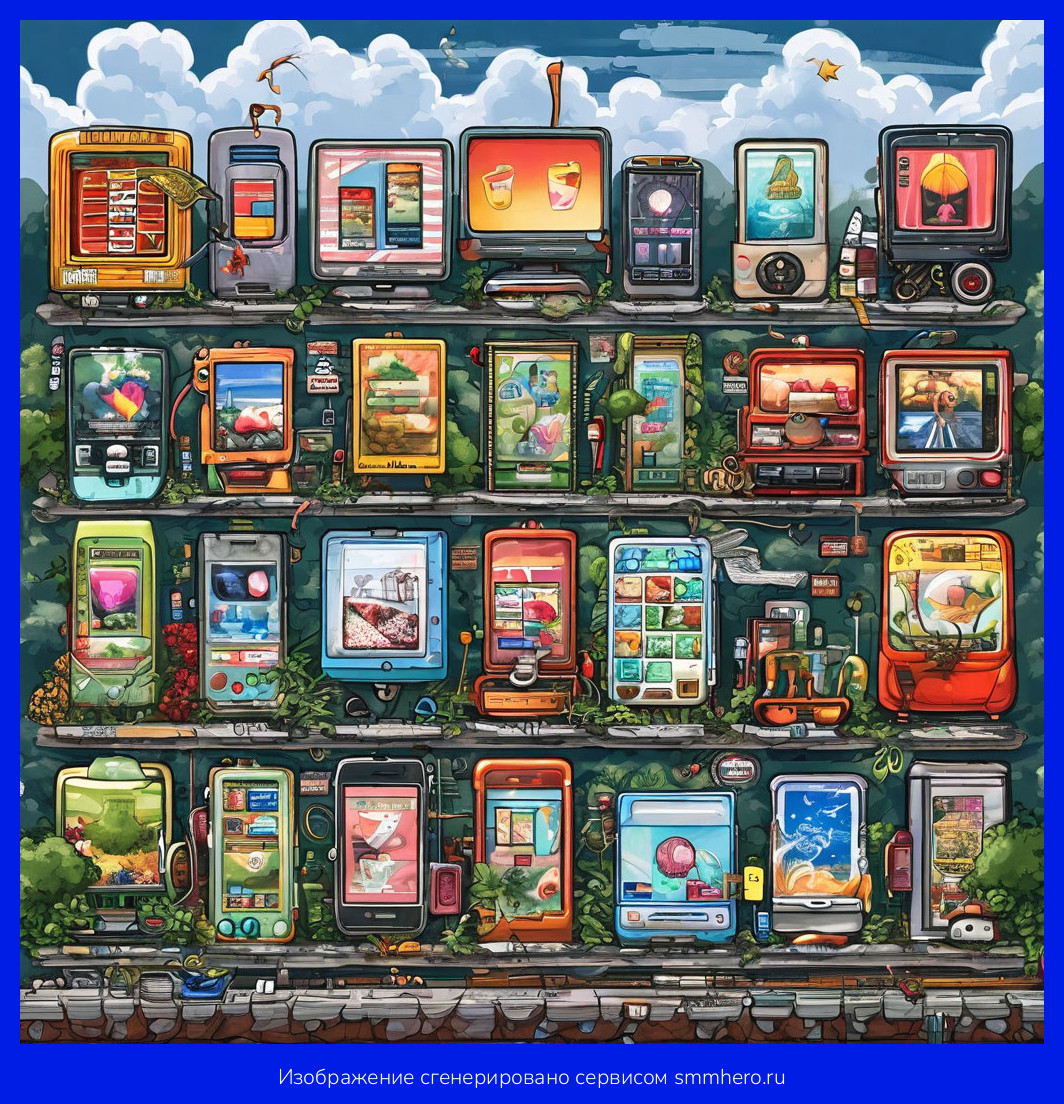 Создай свое приложение без программирования: OpenMiniApps.ru делает мечты реальностью