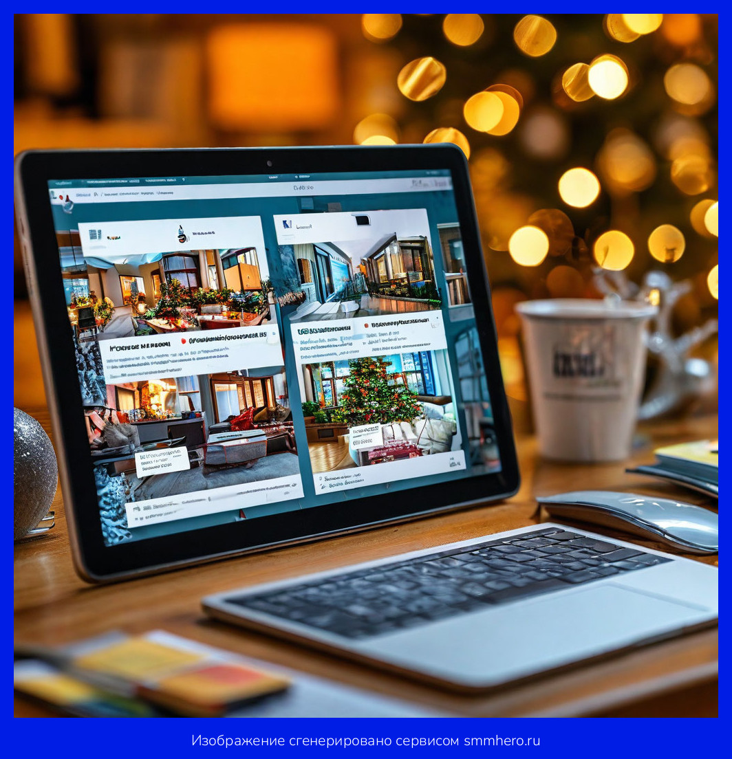 Где искать жильё на Новый год: обзор популярных платформ и сервисов